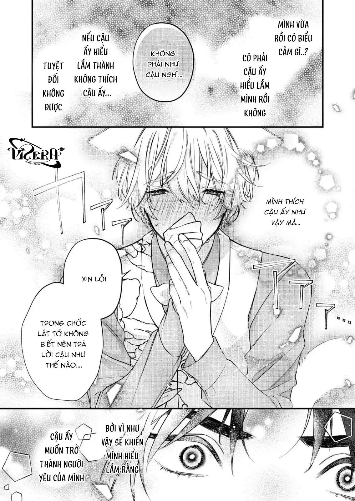 Định Mệnh Chapter 2 Trang 16