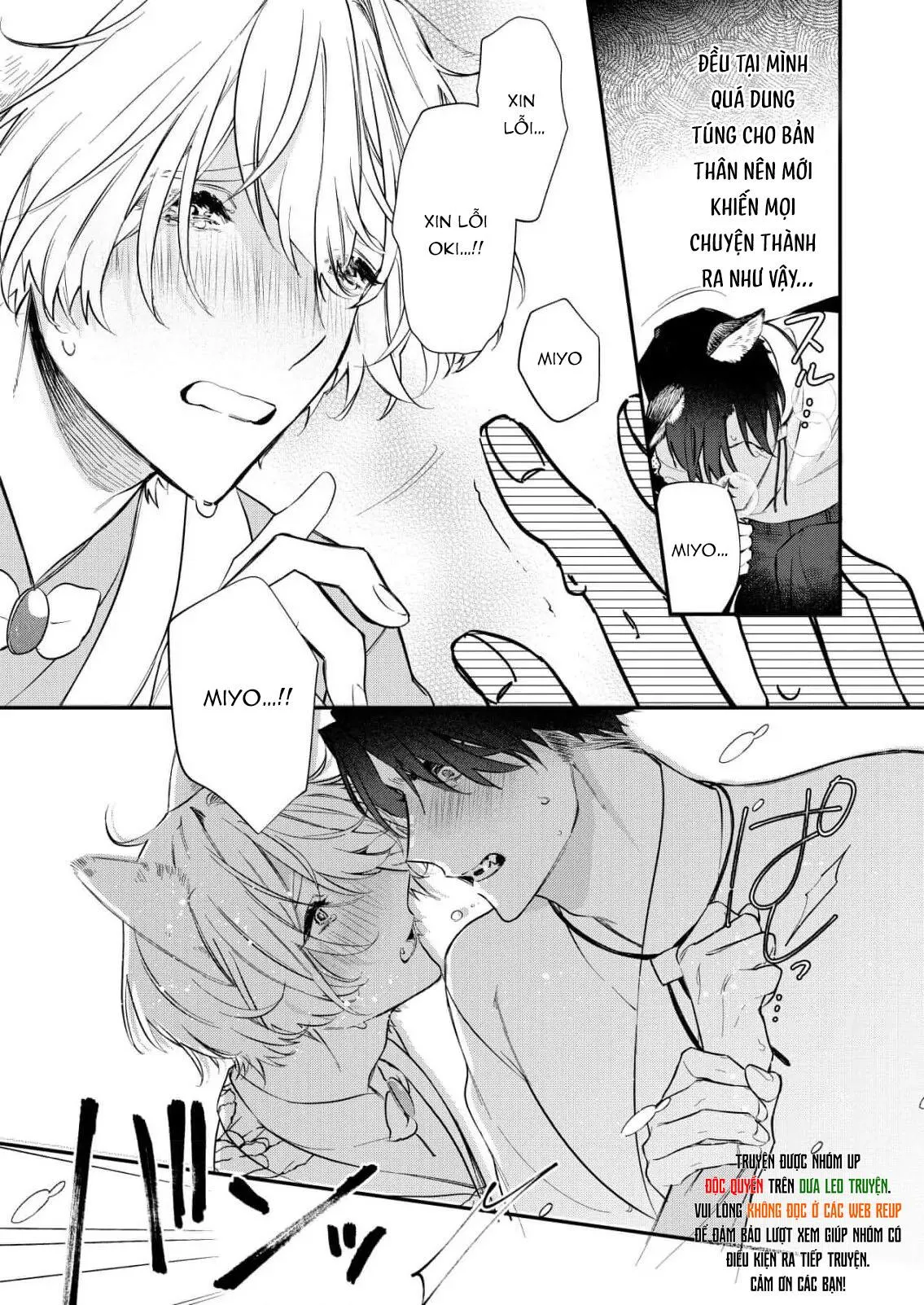 Định Mệnh Chapter 2 Trang 19