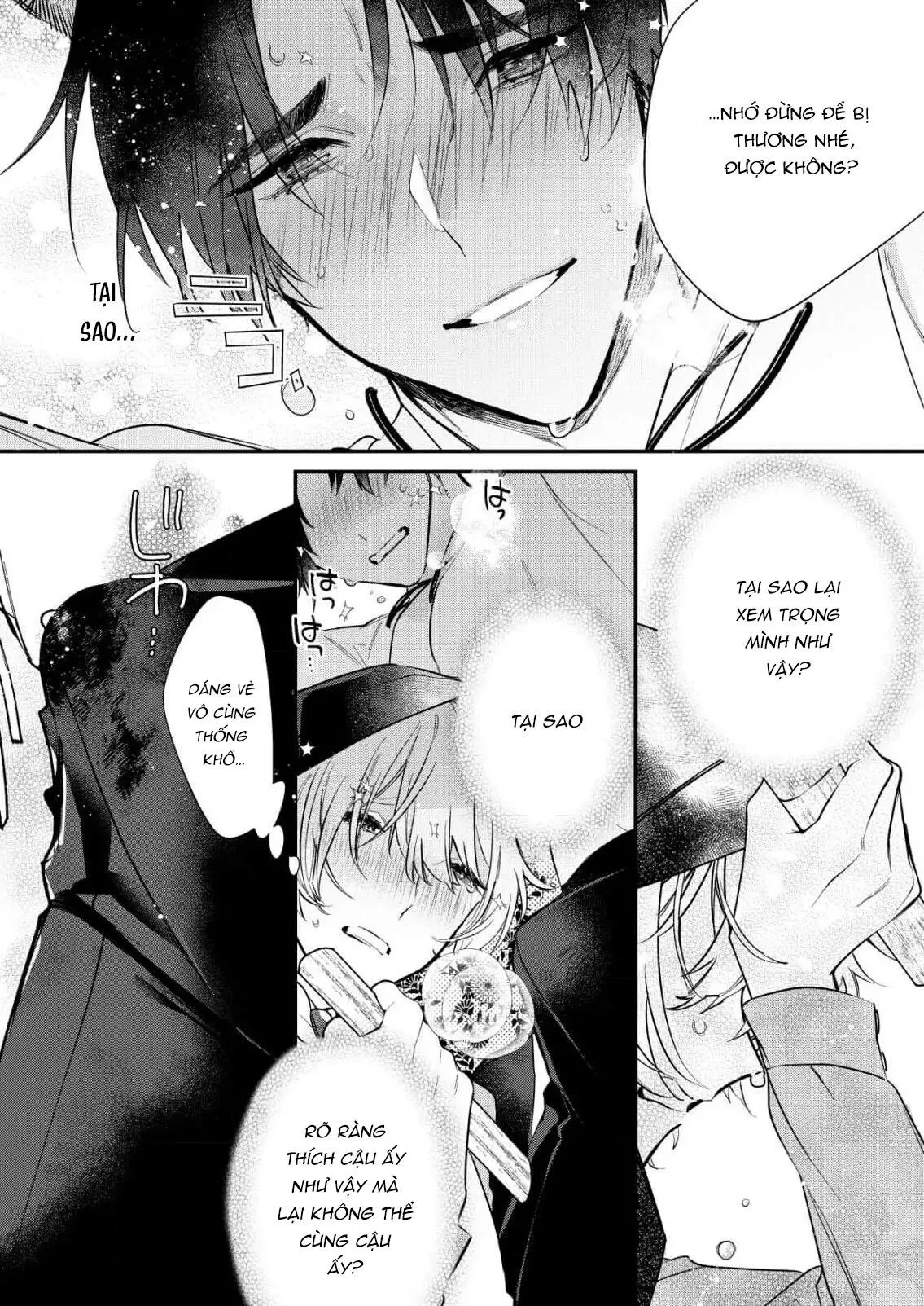 Định Mệnh Chapter 2 Trang 21