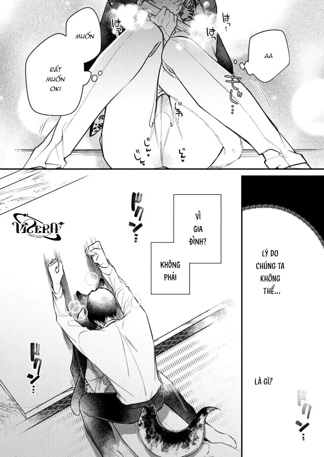 Định Mệnh Chapter 2 Trang 22