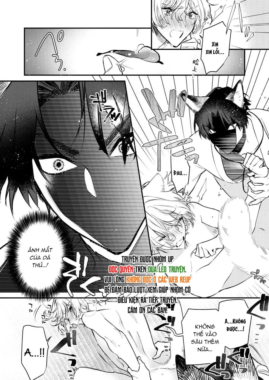 Định Mệnh Chapter 3 Trang 4