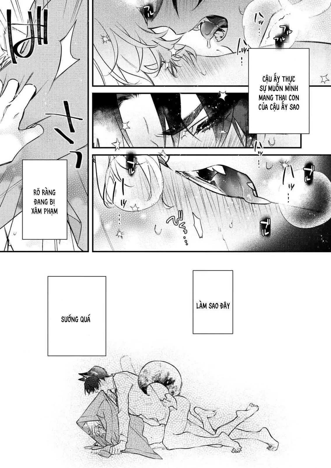 Định Mệnh Chapter 3 Trang 7