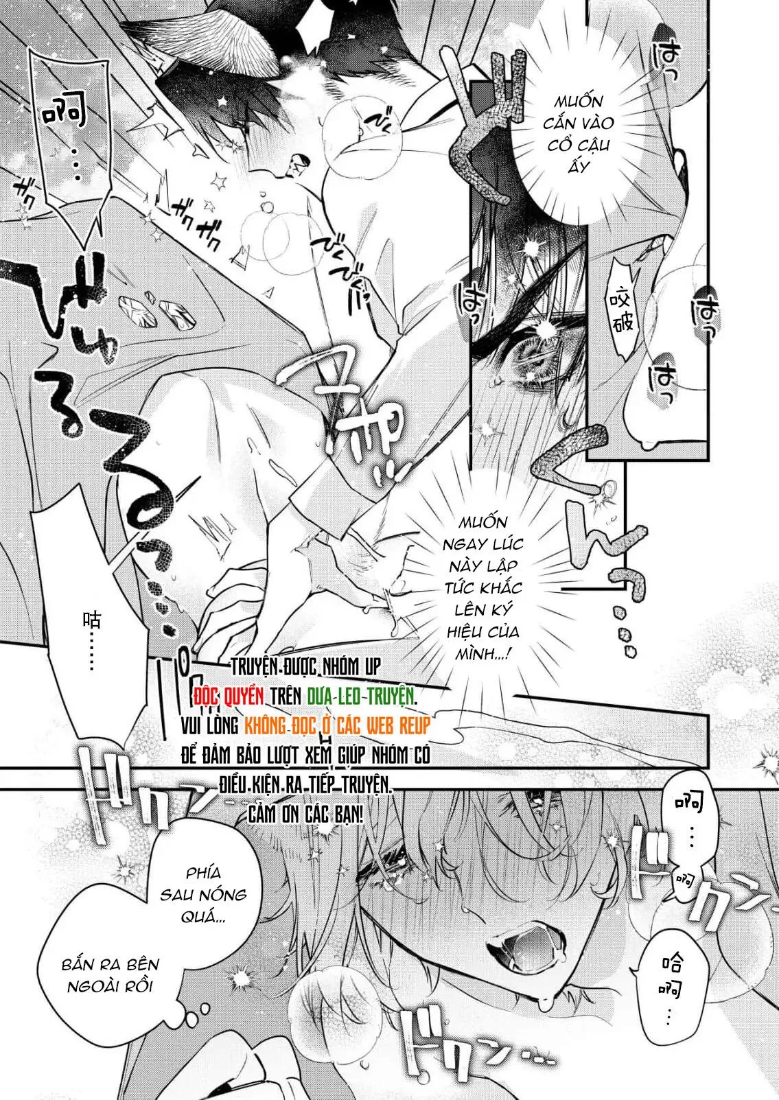 Định Mệnh Chapter 3 Trang 9