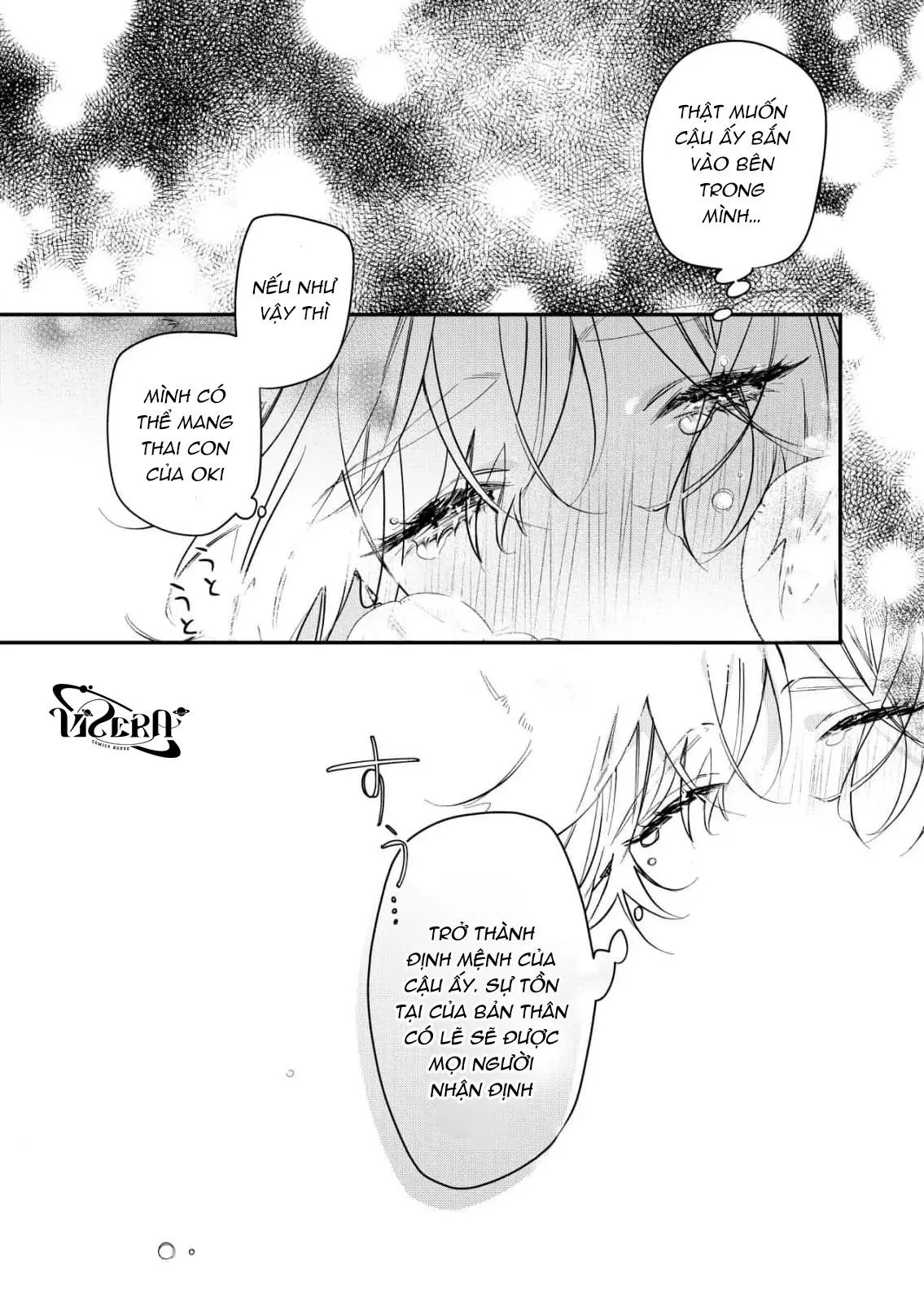 Định Mệnh Chapter 3 Trang 10