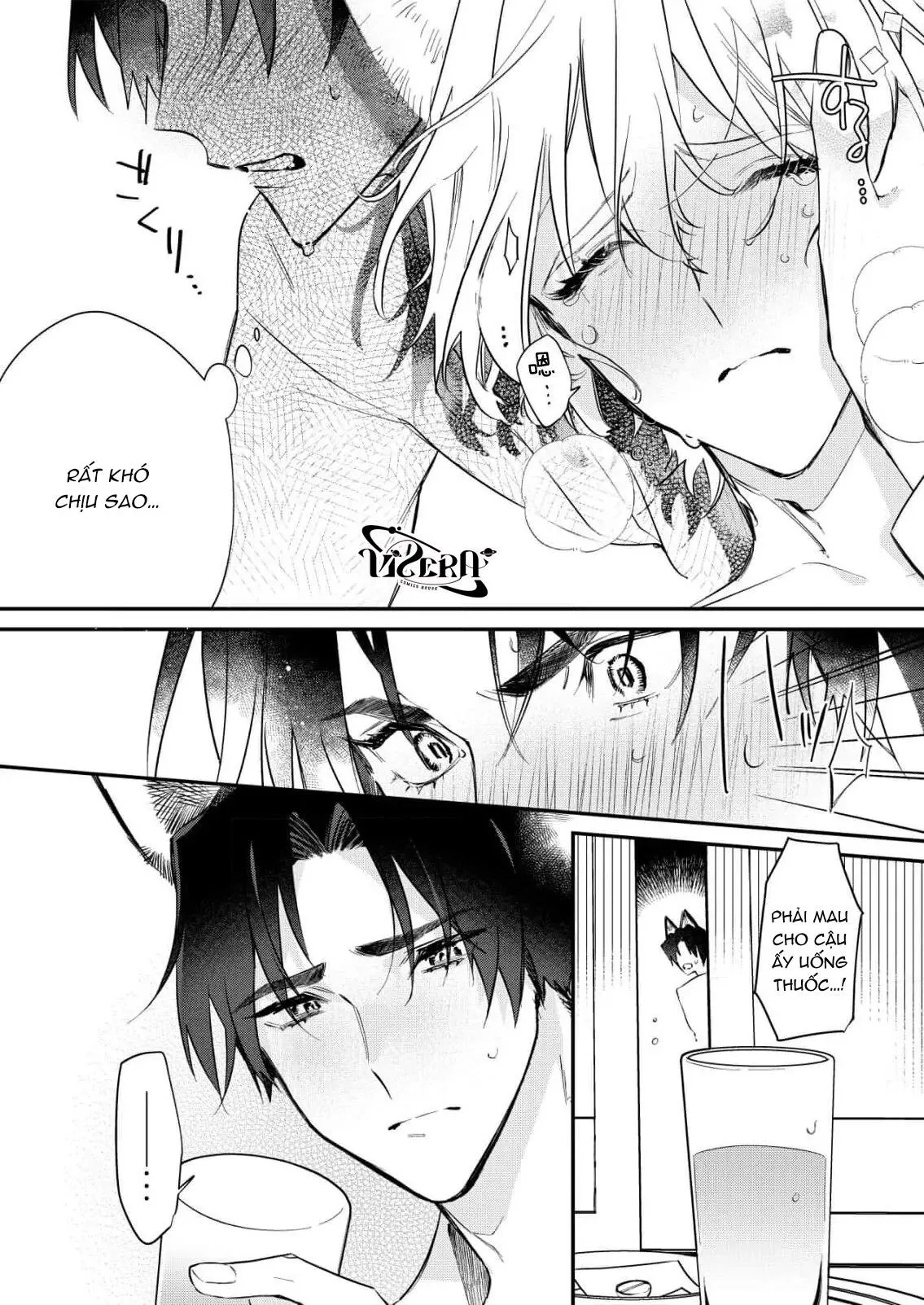 Định Mệnh Chapter 3 Trang 12