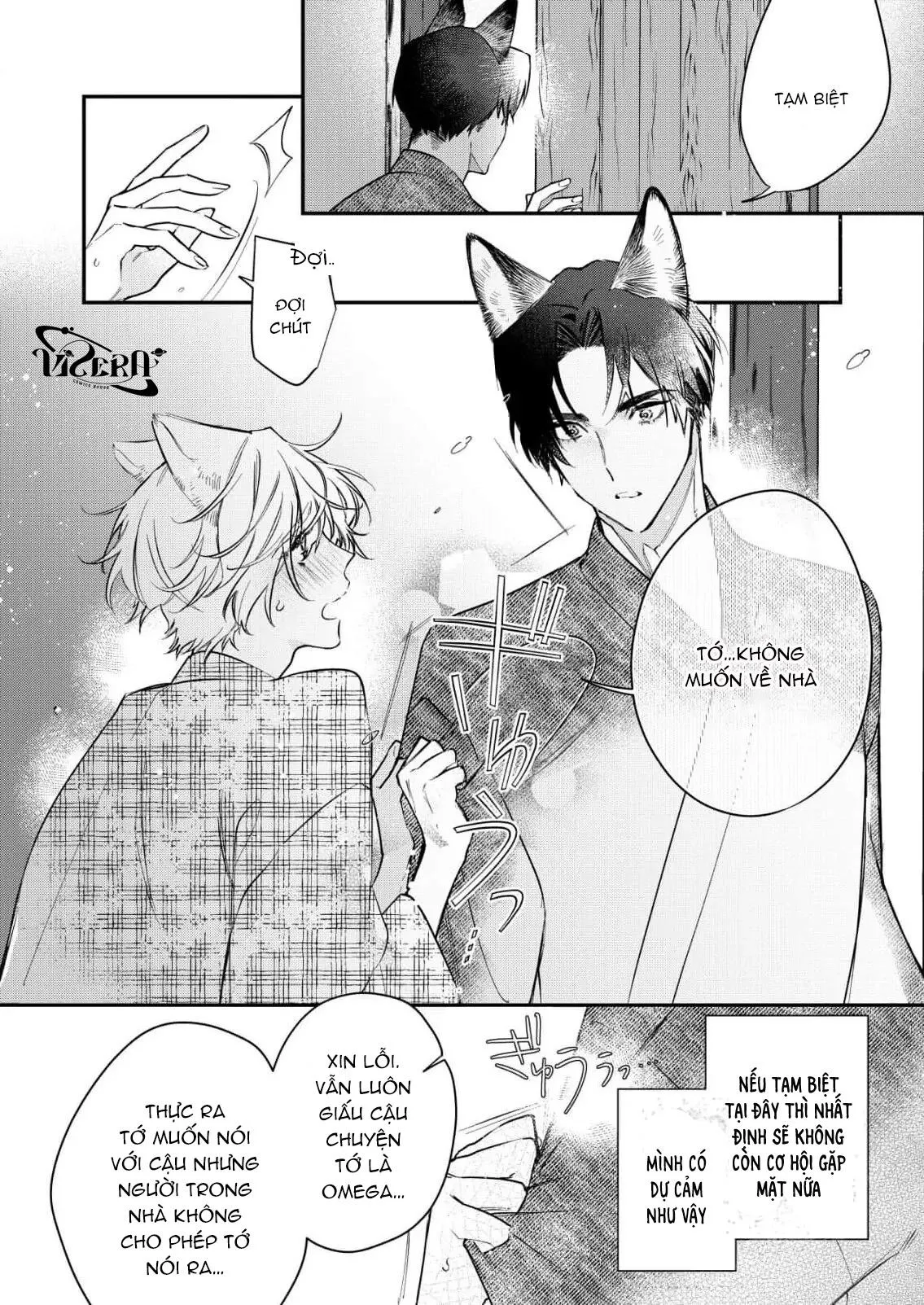 Định Mệnh Chapter 3 Trang 18