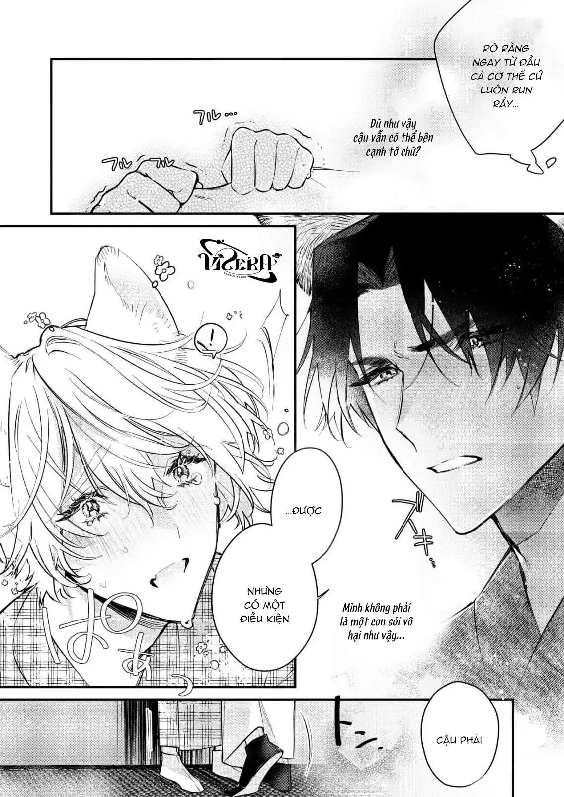 Định Mệnh Chapter 3 Trang 20