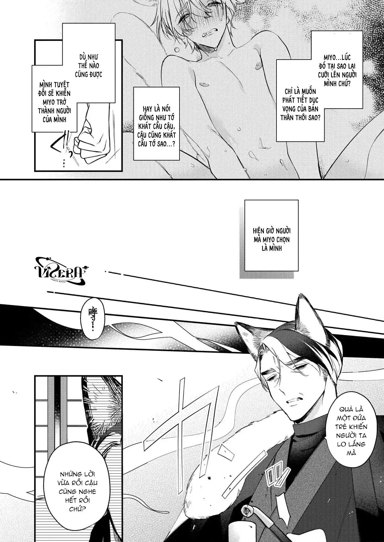 Định Mệnh Chapter 4 Trang 8