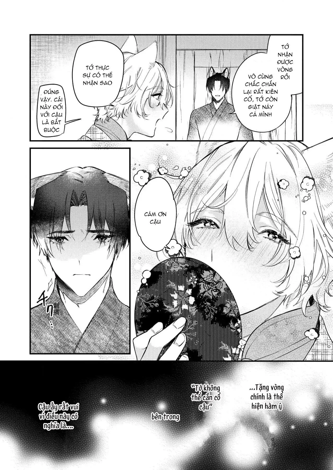 Định Mệnh Chapter 4 Trang 11