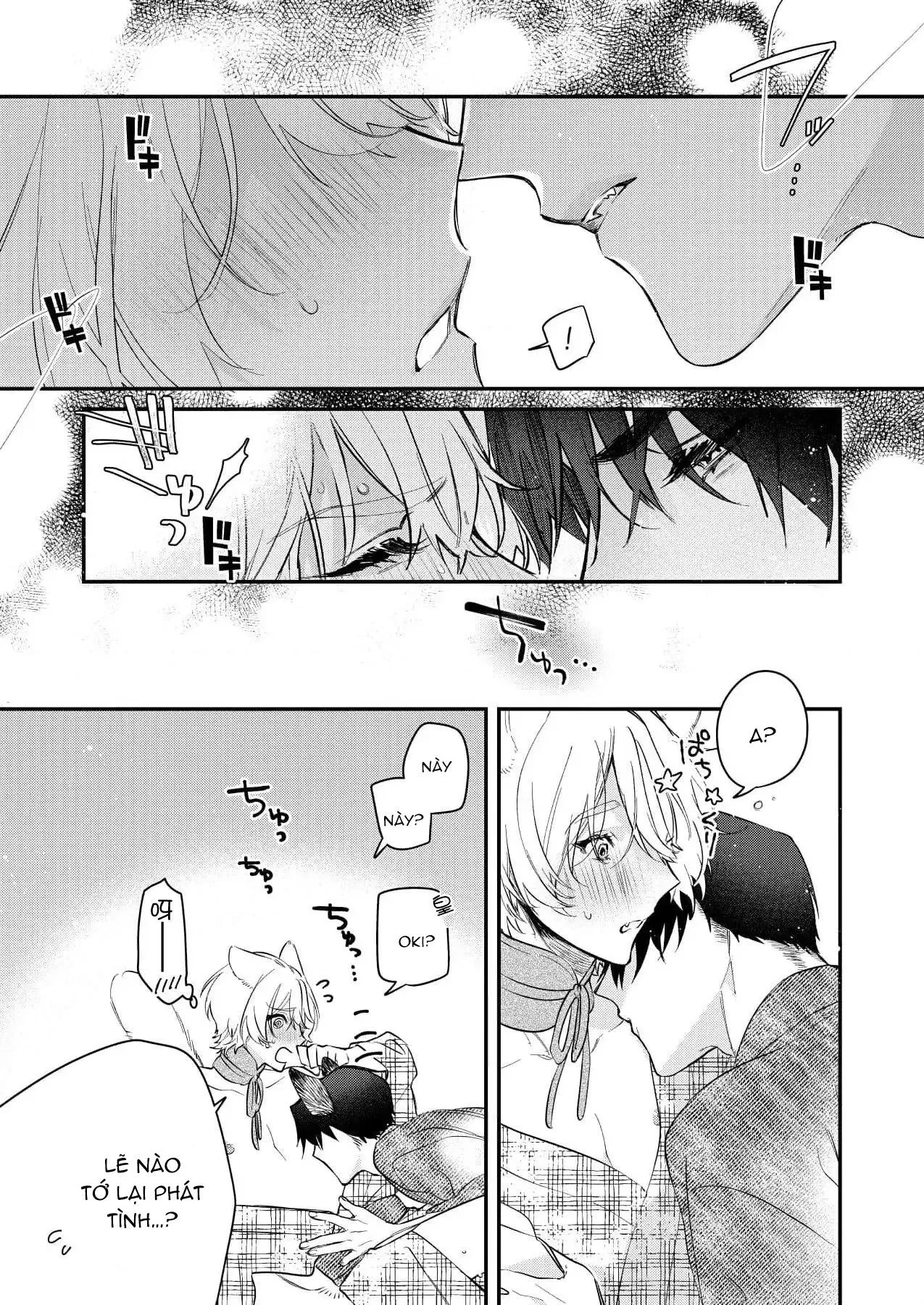 Định Mệnh Chapter 4 Trang 13