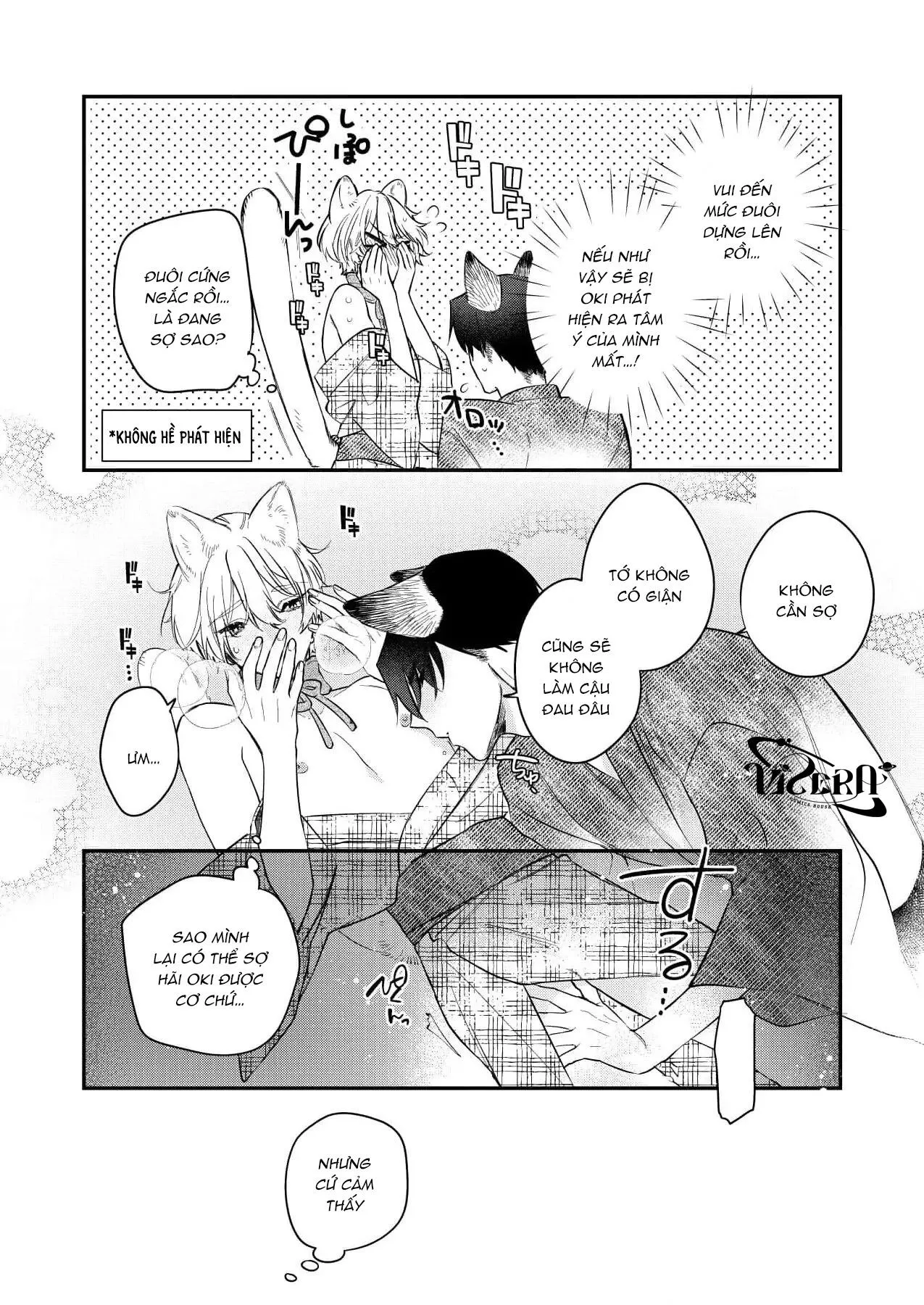 Định Mệnh Chapter 4 Trang 16