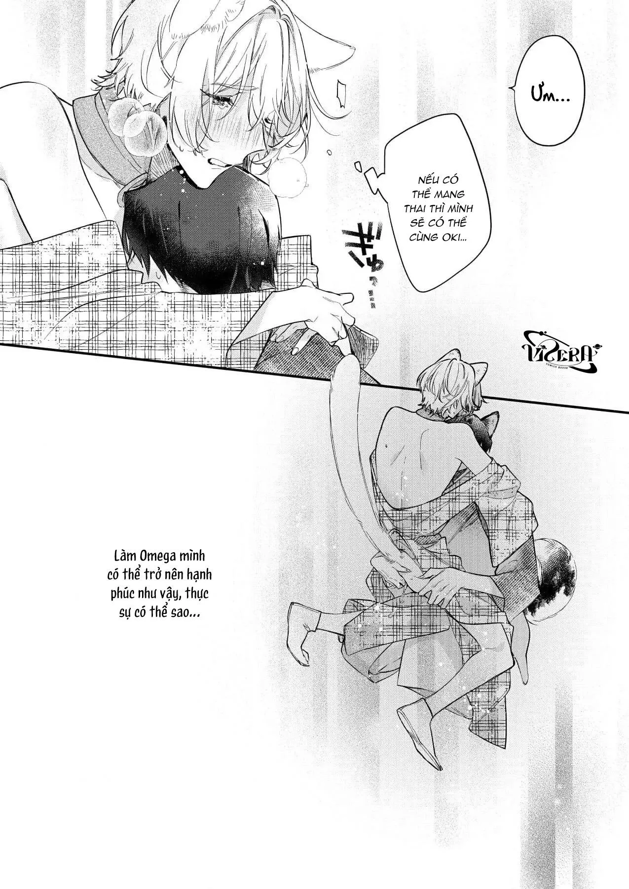 Định Mệnh Chapter 4 Trang 20