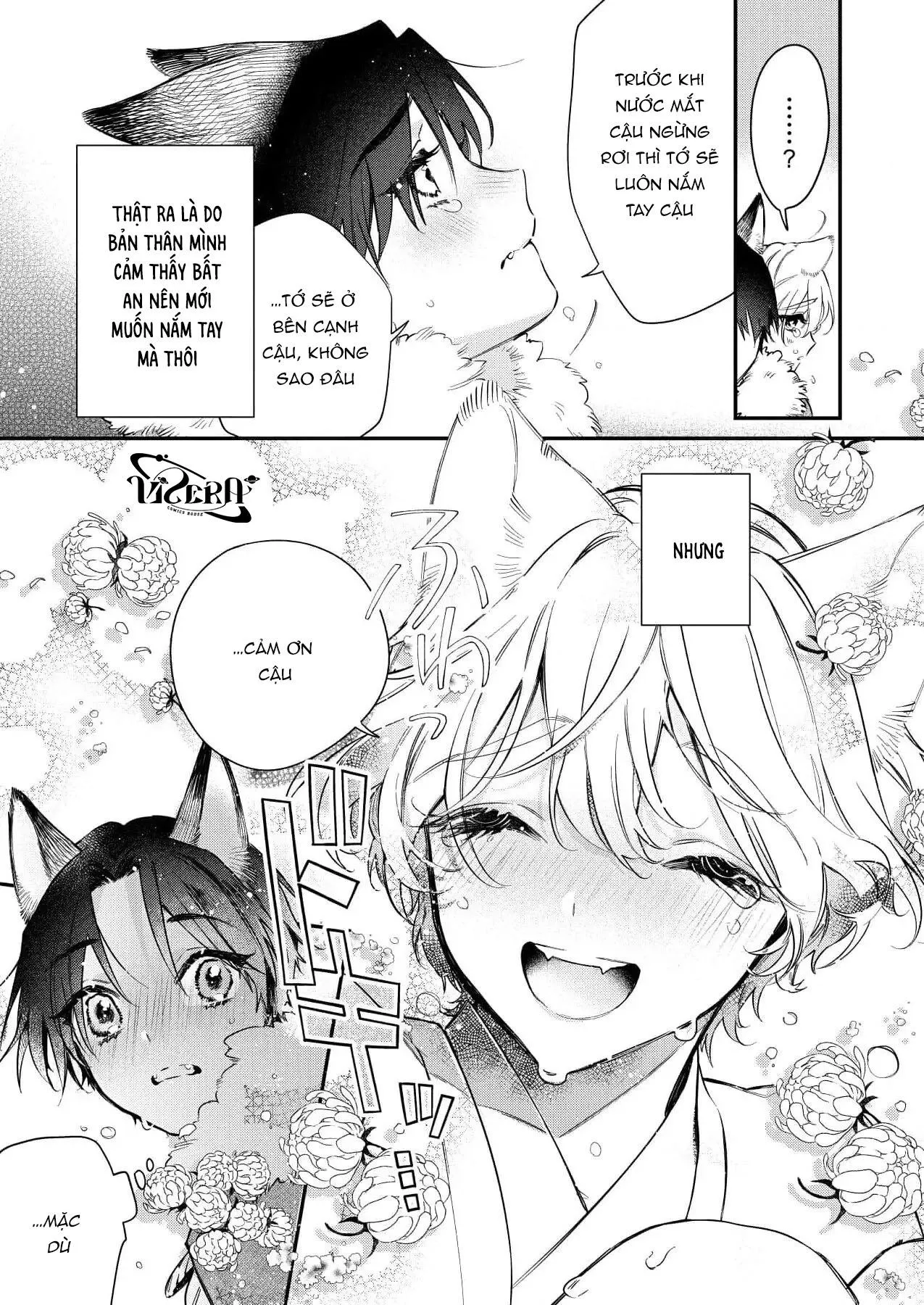 Định Mệnh Chapter 1 Trang 5