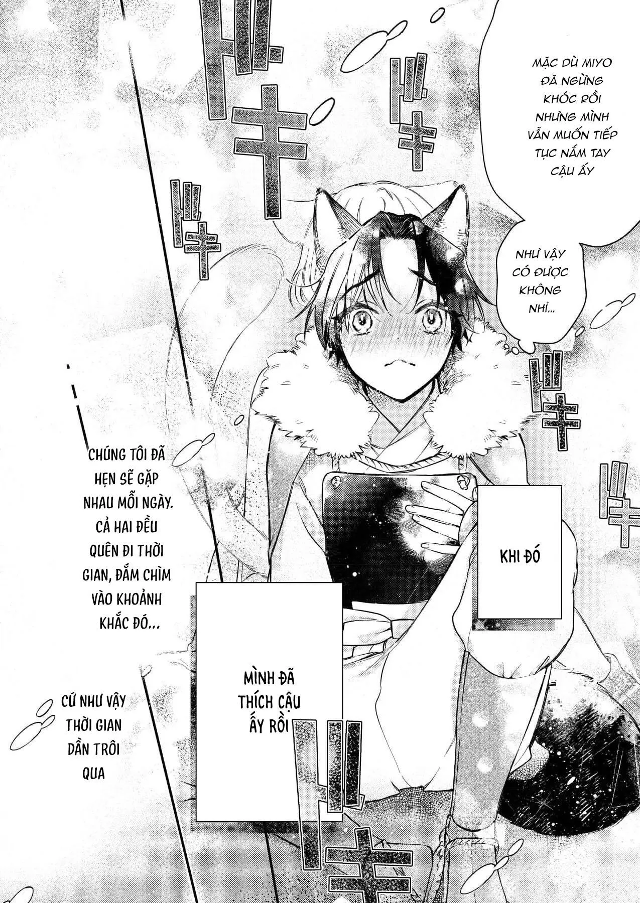 Định Mệnh Chapter 1 Trang 6