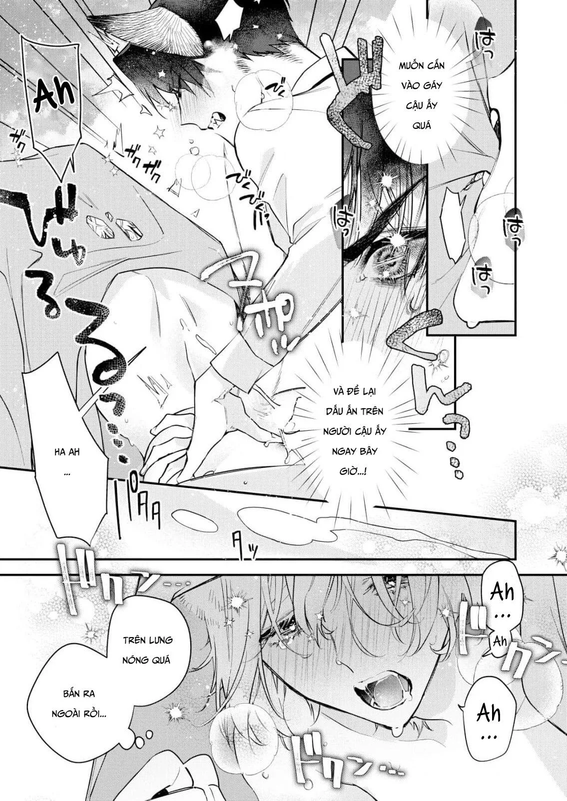 Định mệnh không thể tránh khỏi Chapter 3 Trang 11