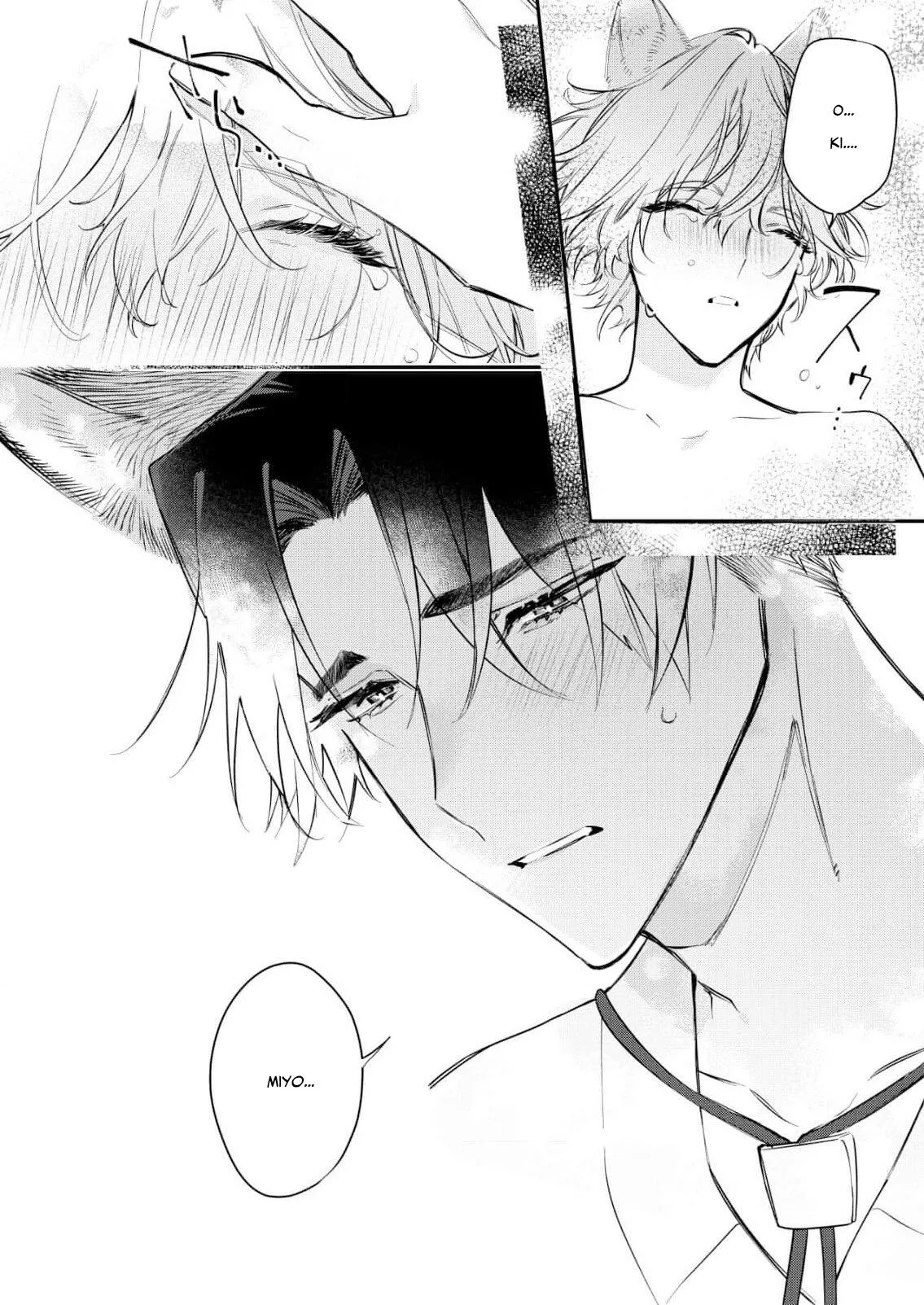 Định mệnh không thể tránh khỏi Chapter 3 Trang 16