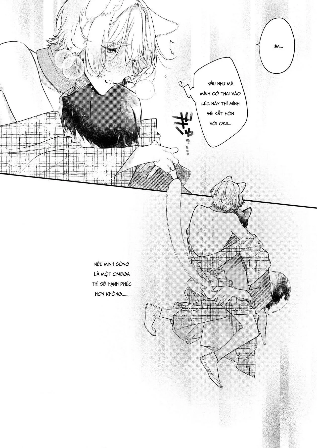 Định mệnh không thể tránh khỏi Chapter 4 Trang 22