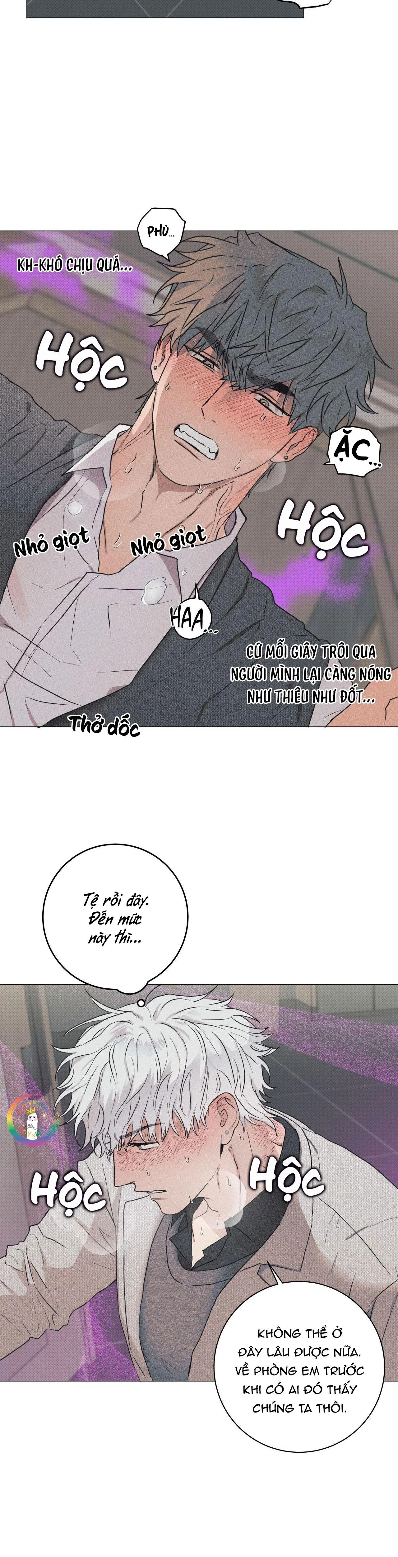 Định Mệnh Sai Lầm Chapter 2 Trang 4