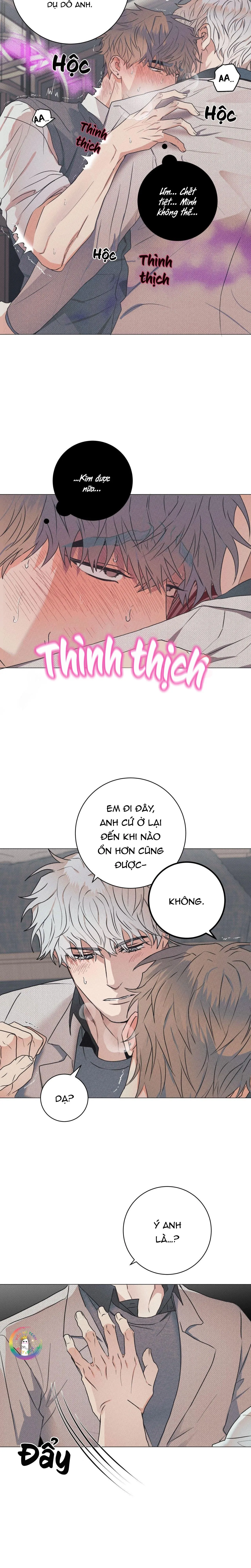 Định Mệnh Sai Lầm Chapter 2 Trang 15