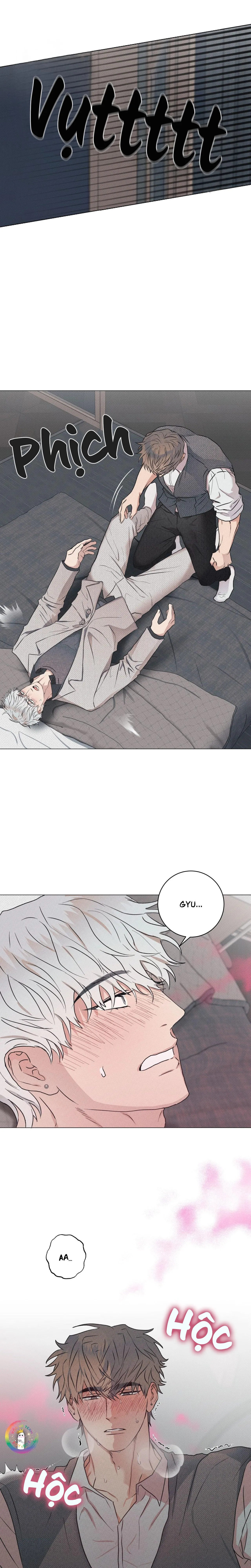 Định Mệnh Sai Lầm Chapter 2 Trang 16