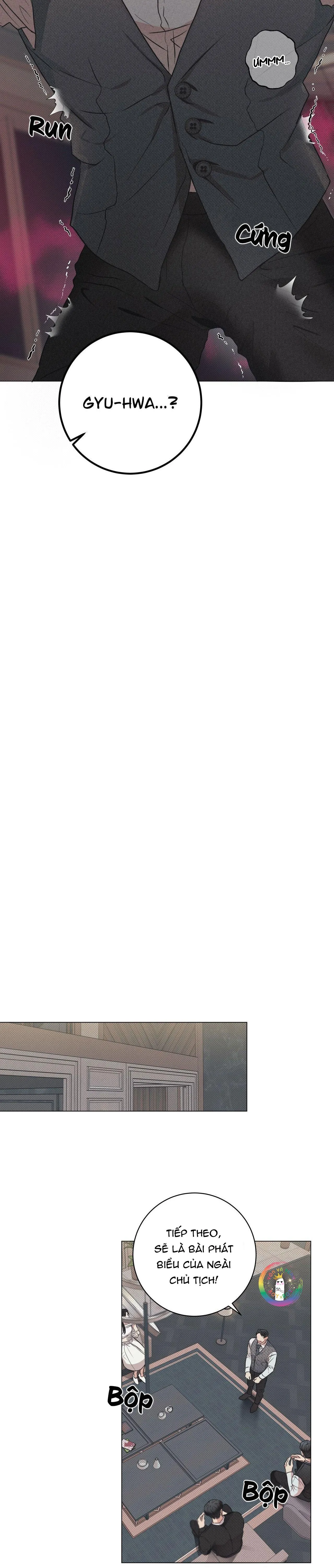 Định Mệnh Sai Lầm Chapter 2 Trang 17