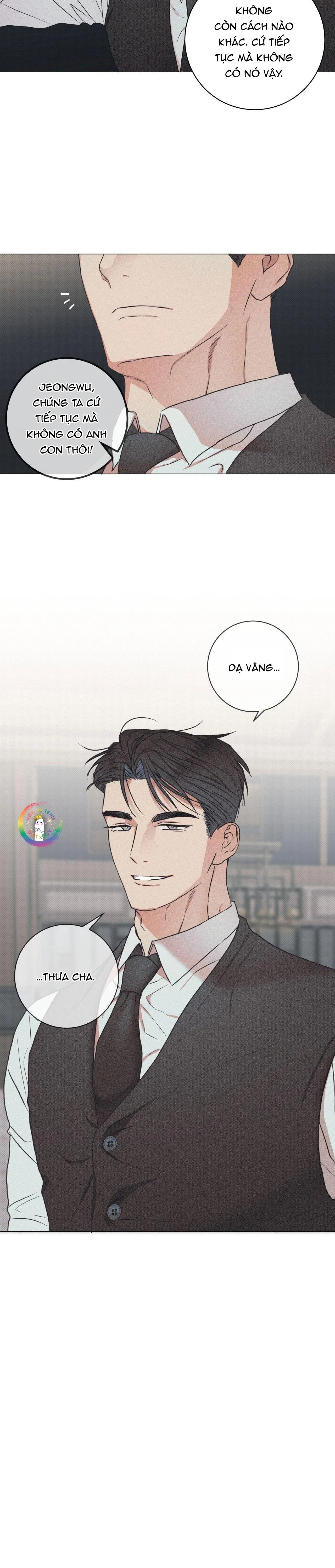 Định Mệnh Sai Lầm Chapter 2 Trang 19