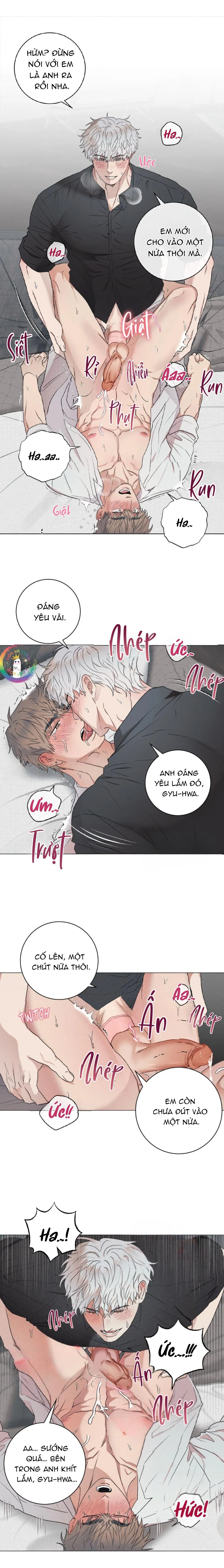 Định Mệnh Sai Lầm Chapter 3 Trang 11
