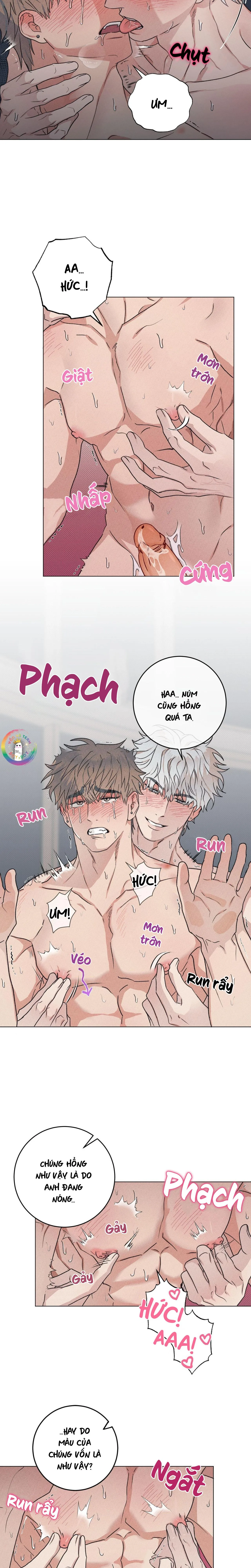 Định Mệnh Sai Lầm Chapter 4 Trang 3