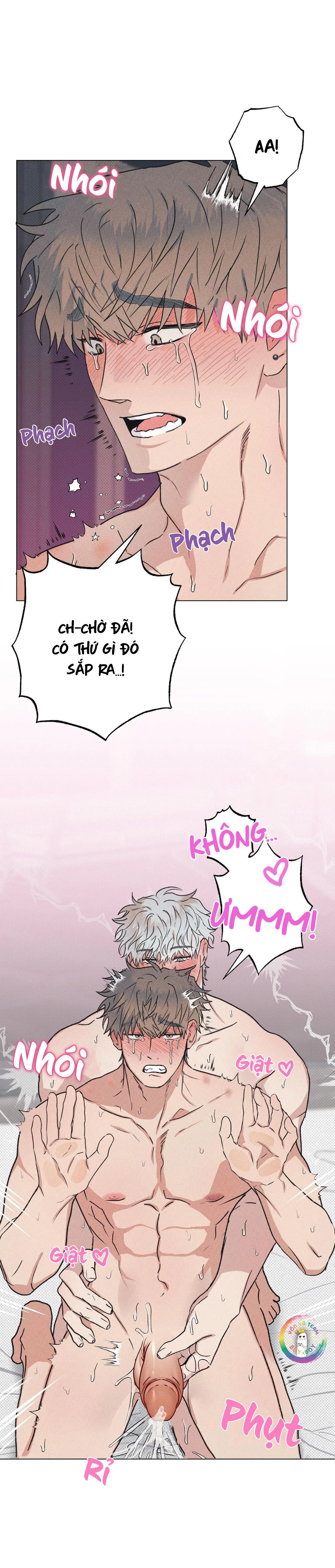 Định Mệnh Sai Lầm Chapter 4 Trang 9