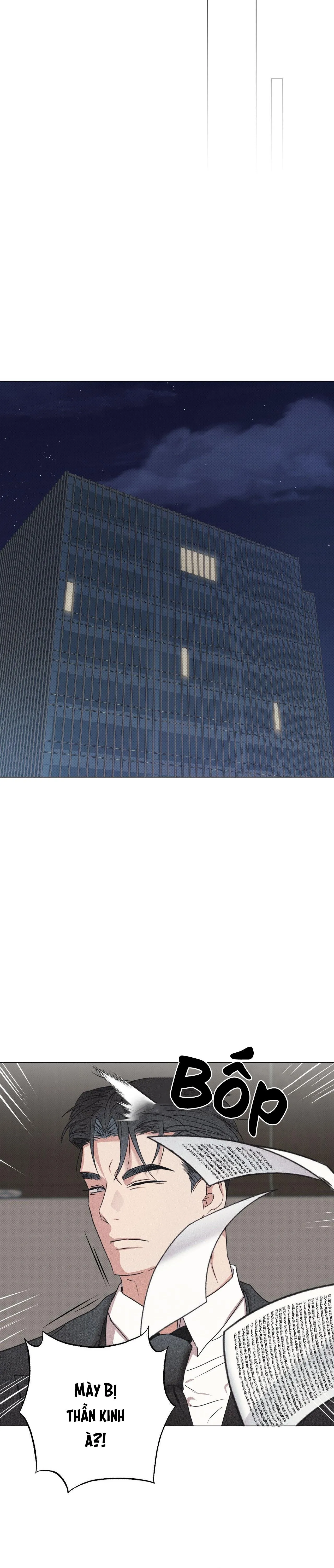 Định Mệnh Sai Lầm Chapter 4 Trang 12