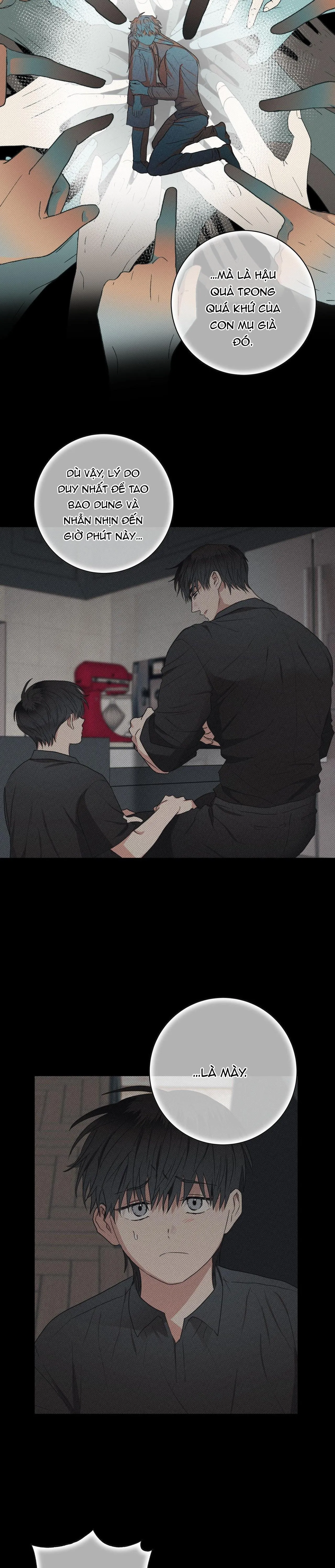 Định Mệnh Sai Lầm Chapter 4 Trang 16