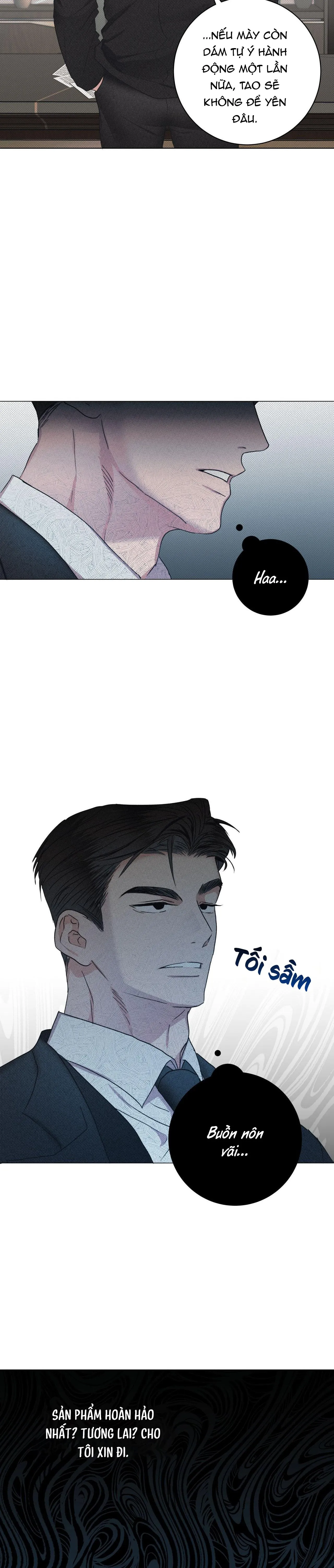 Định Mệnh Sai Lầm Chapter 4 Trang 18