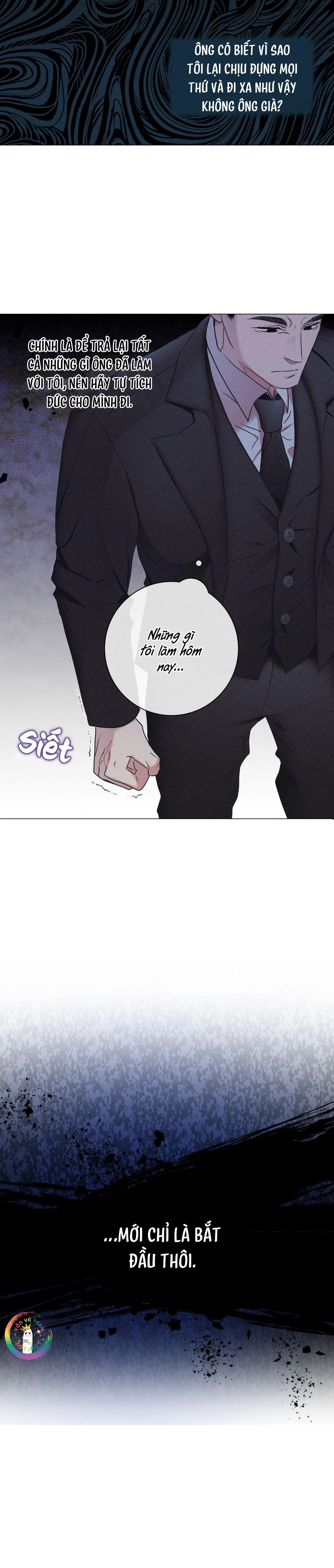 Định Mệnh Sai Lầm Chapter 4 Trang 19