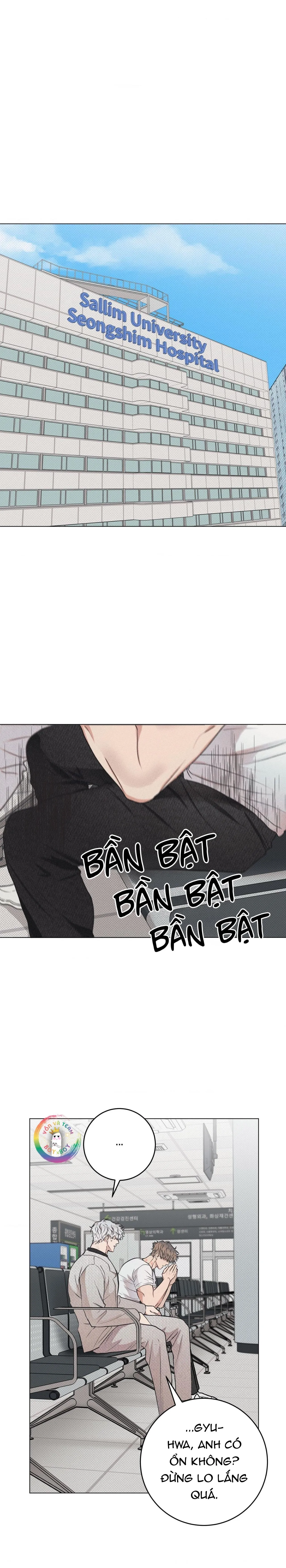 Định Mệnh Sai Lầm Chapter 5 Trang 13