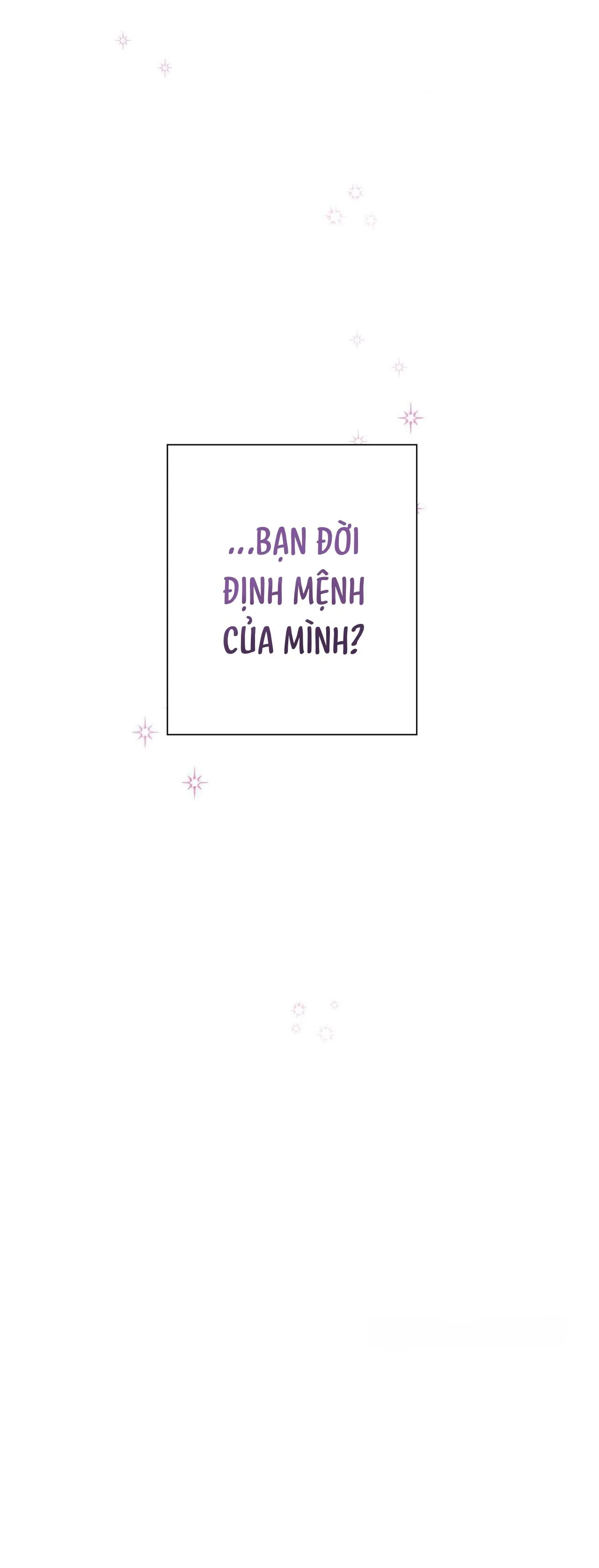 Định Mệnh Sai Lầm Chapter 5 Trang 24