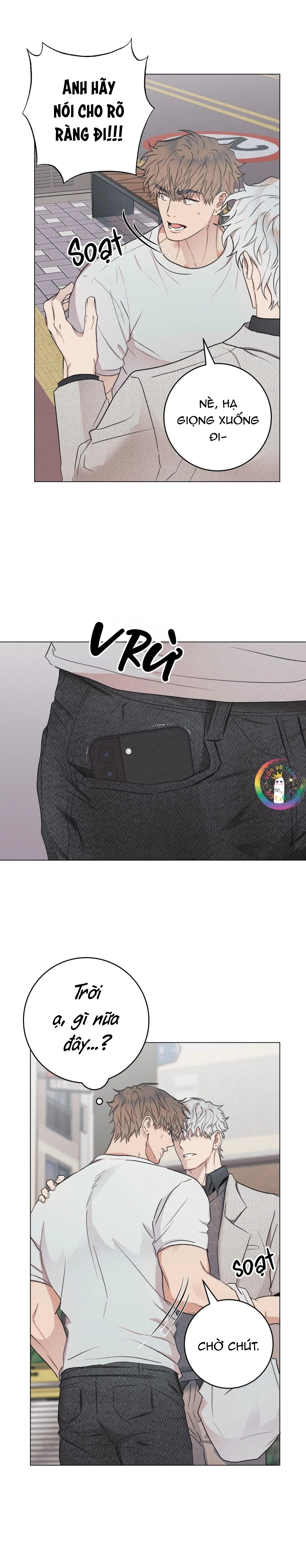 Định Mệnh Sai Lầm Chapter 6 Trang 10