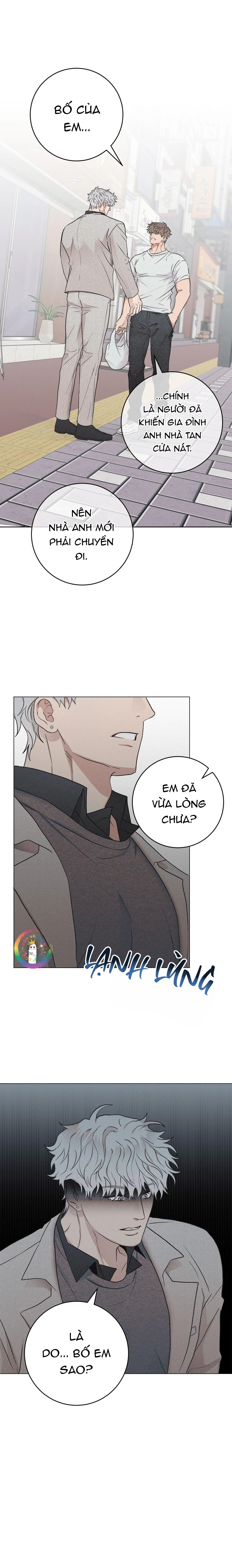 Định Mệnh Sai Lầm Chapter 6 Trang 16