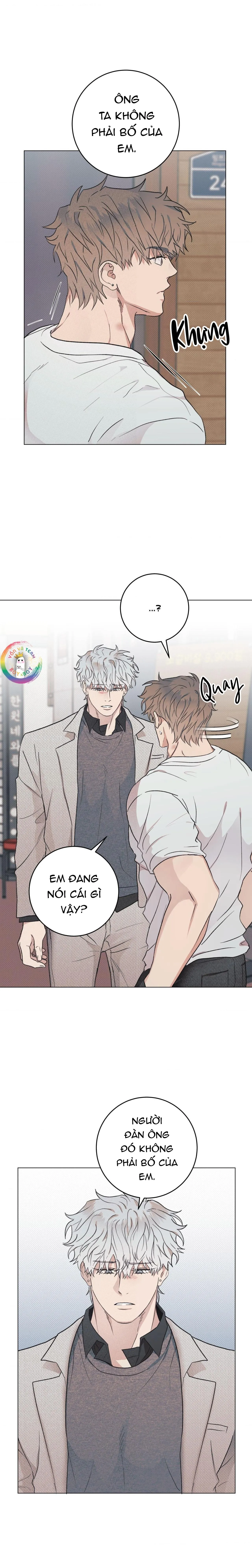 Định Mệnh Sai Lầm Chapter 6 Trang 18