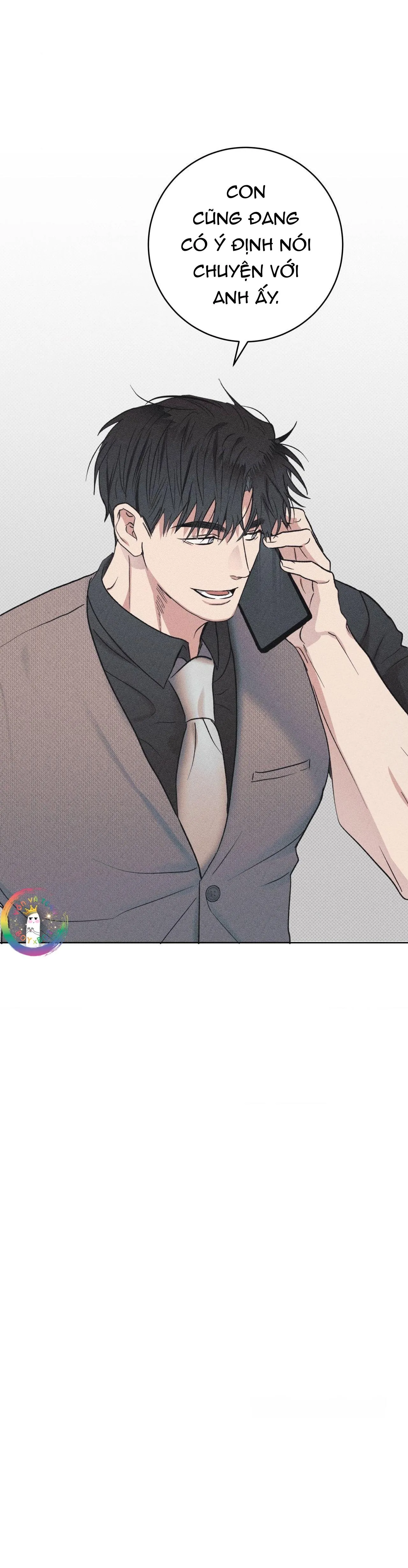 Định Mệnh Sai Lầm Chapter 6 Trang 22