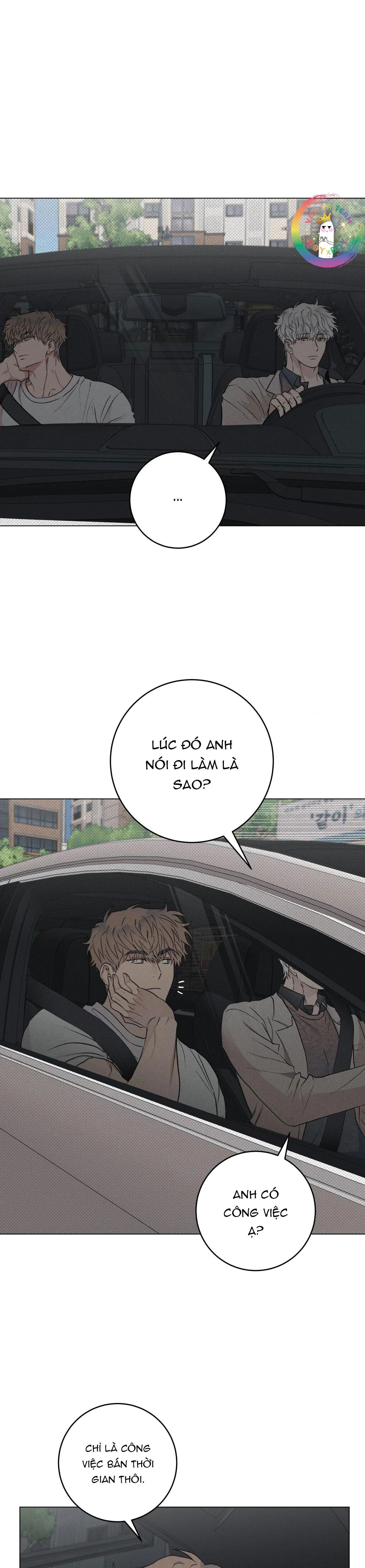 Định Mệnh Sai Lầm Chapter 7 Trang 7