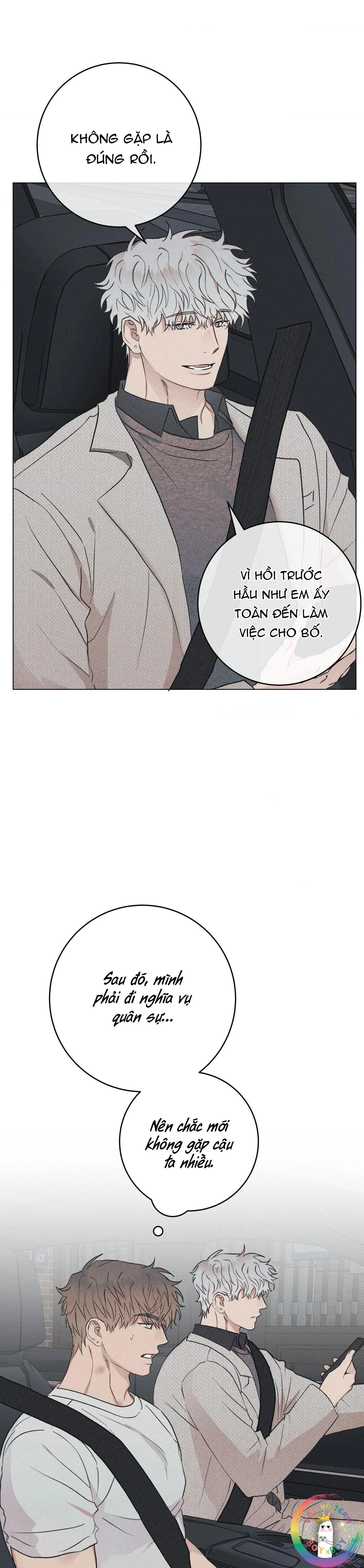 Định Mệnh Sai Lầm Chapter 7 Trang 10