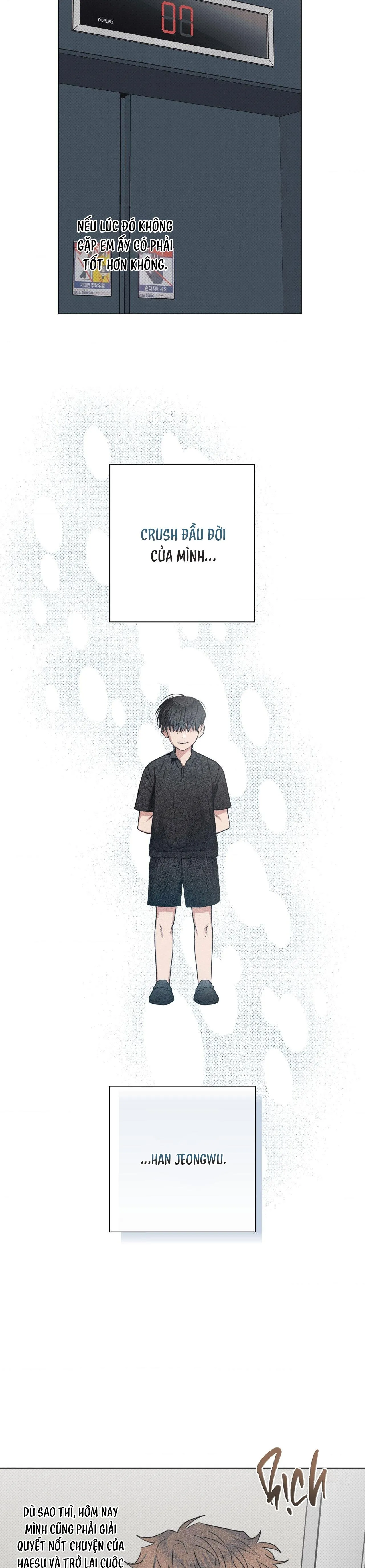 Định Mệnh Sai Lầm Chapter 7 Trang 17