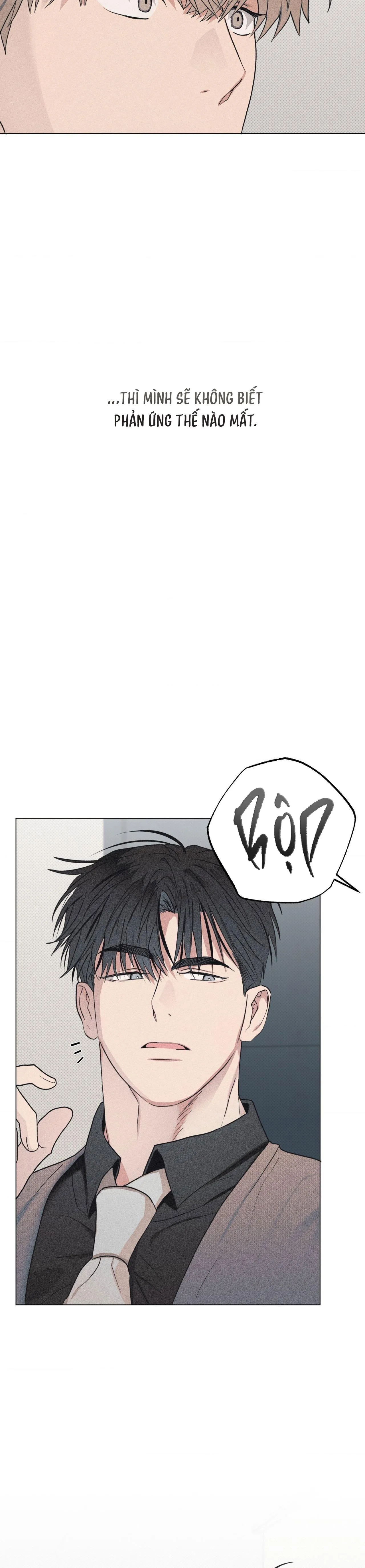 Định Mệnh Sai Lầm Chapter 7 Trang 20