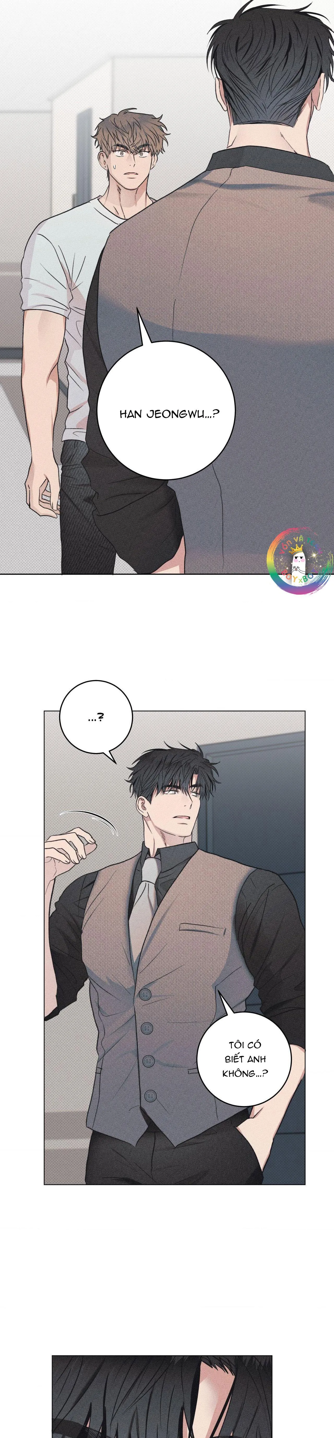 Định Mệnh Sai Lầm Chapter 7 Trang 21