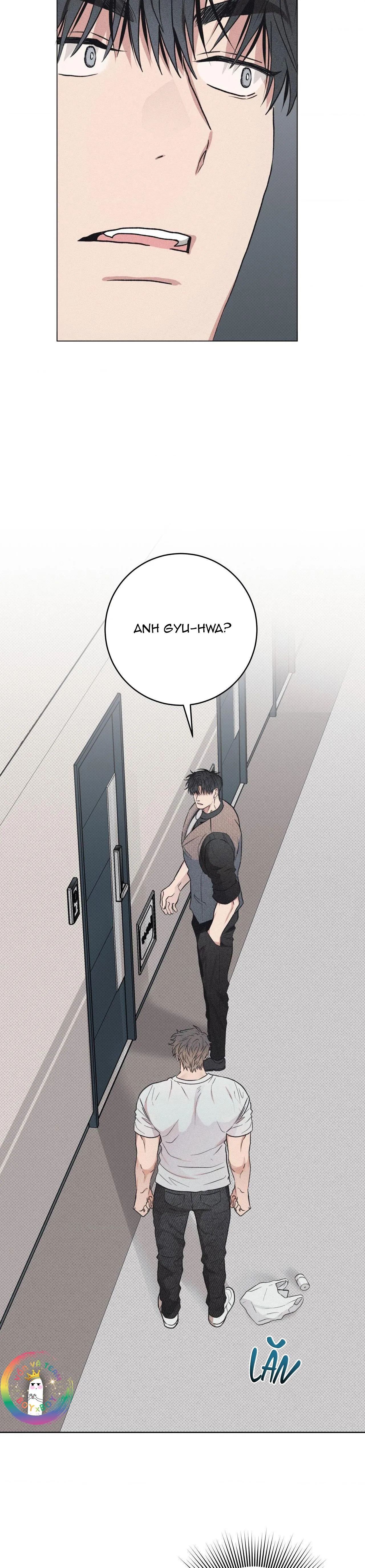 Định Mệnh Sai Lầm Chapter 7 Trang 22