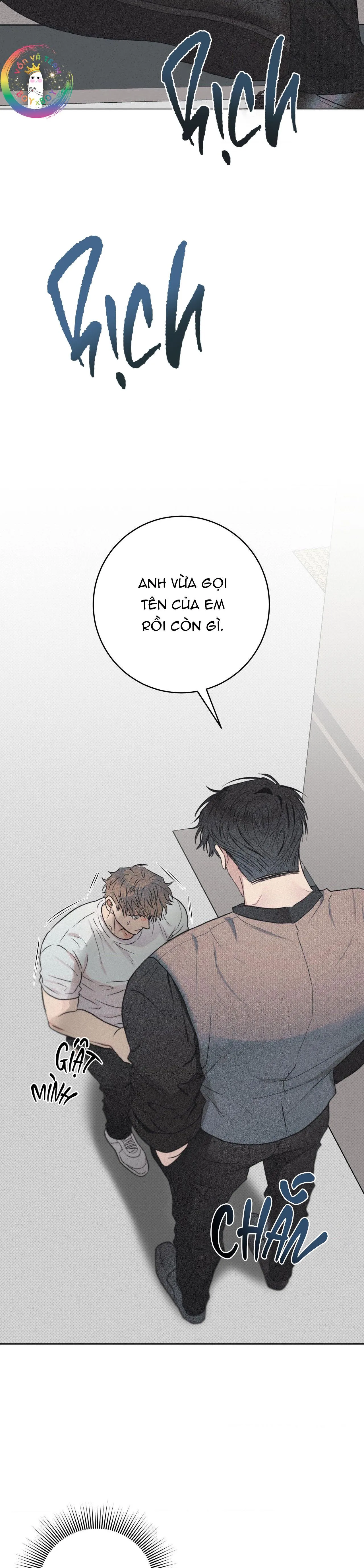 Định Mệnh Sai Lầm Chapter 7 Trang 24