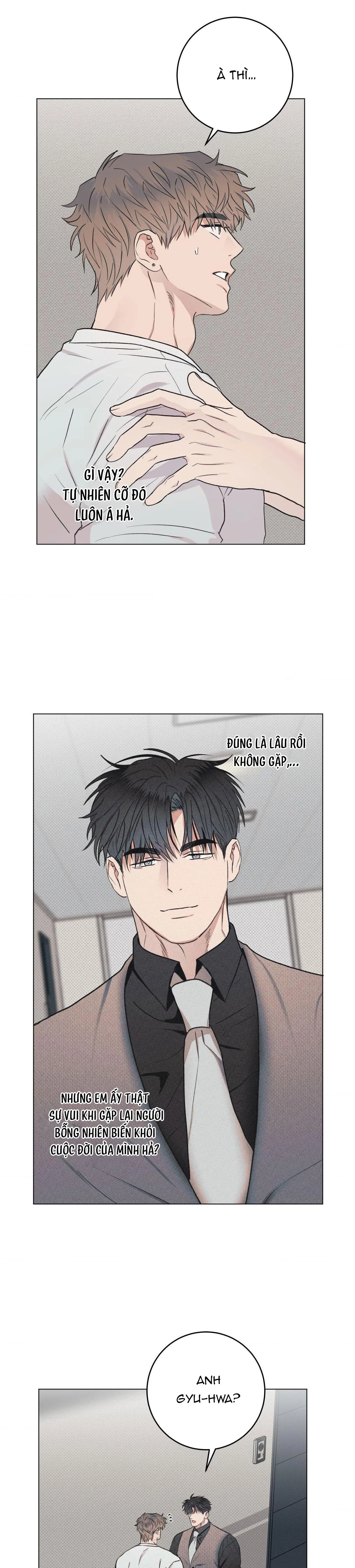 Định Mệnh Sai Lầm Chapter 7 Trang 27