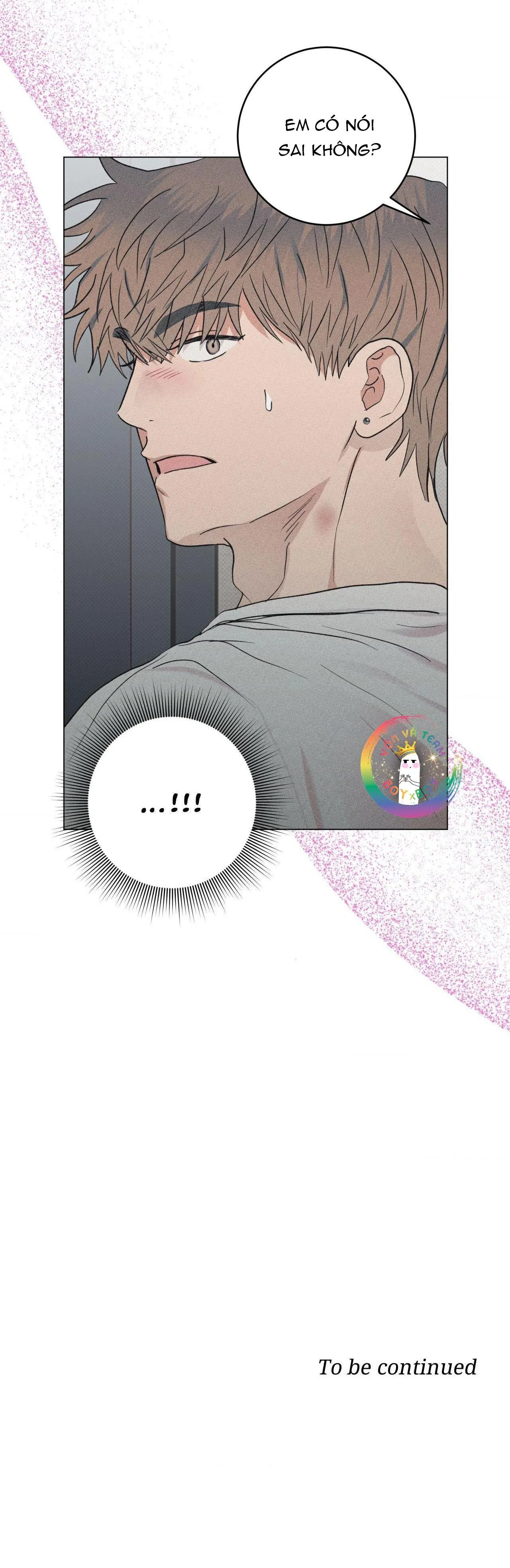 Định Mệnh Sai Lầm Chapter 7 Trang 34