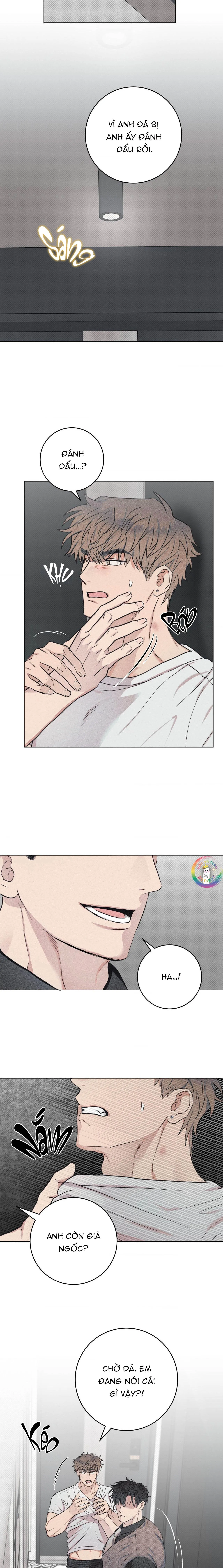 Định Mệnh Sai Lầm Chapter 8 Trang 7