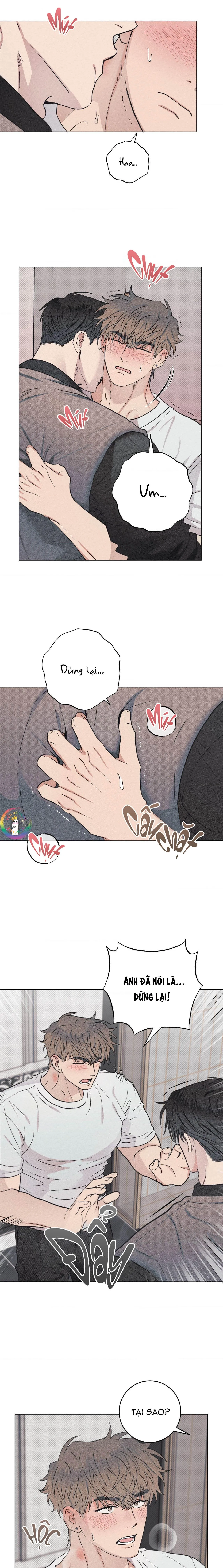 Định Mệnh Sai Lầm Chapter 8 Trang 12